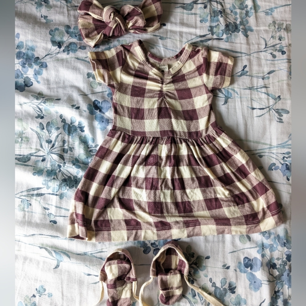 Kate Quinn dress set SOLD
